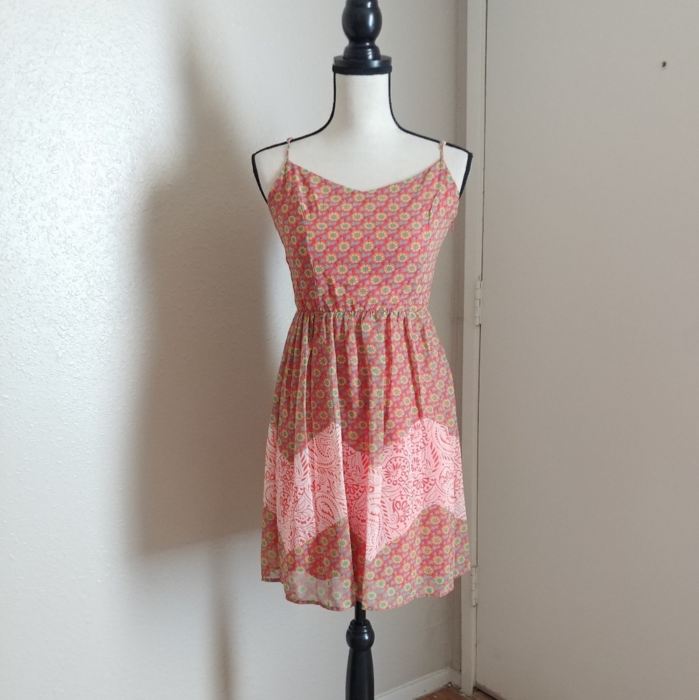 Cute summer dress NWOT